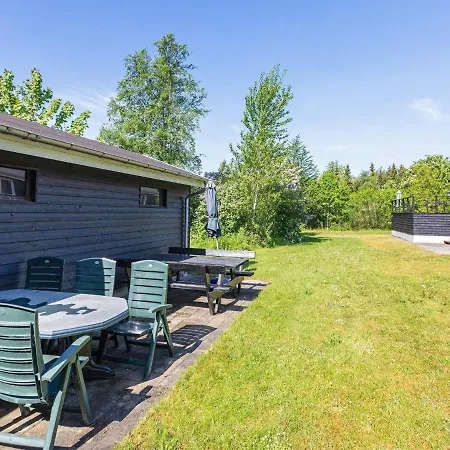 Holiday home Logstor Xxiv