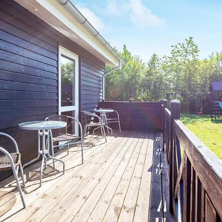 Logstor Xxiv Holiday home Logsted