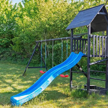 10 Person In Logstor-by Traum Дом отдыха