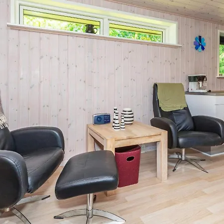 Дом отдыха 10 Person In Logstor-by Traum *